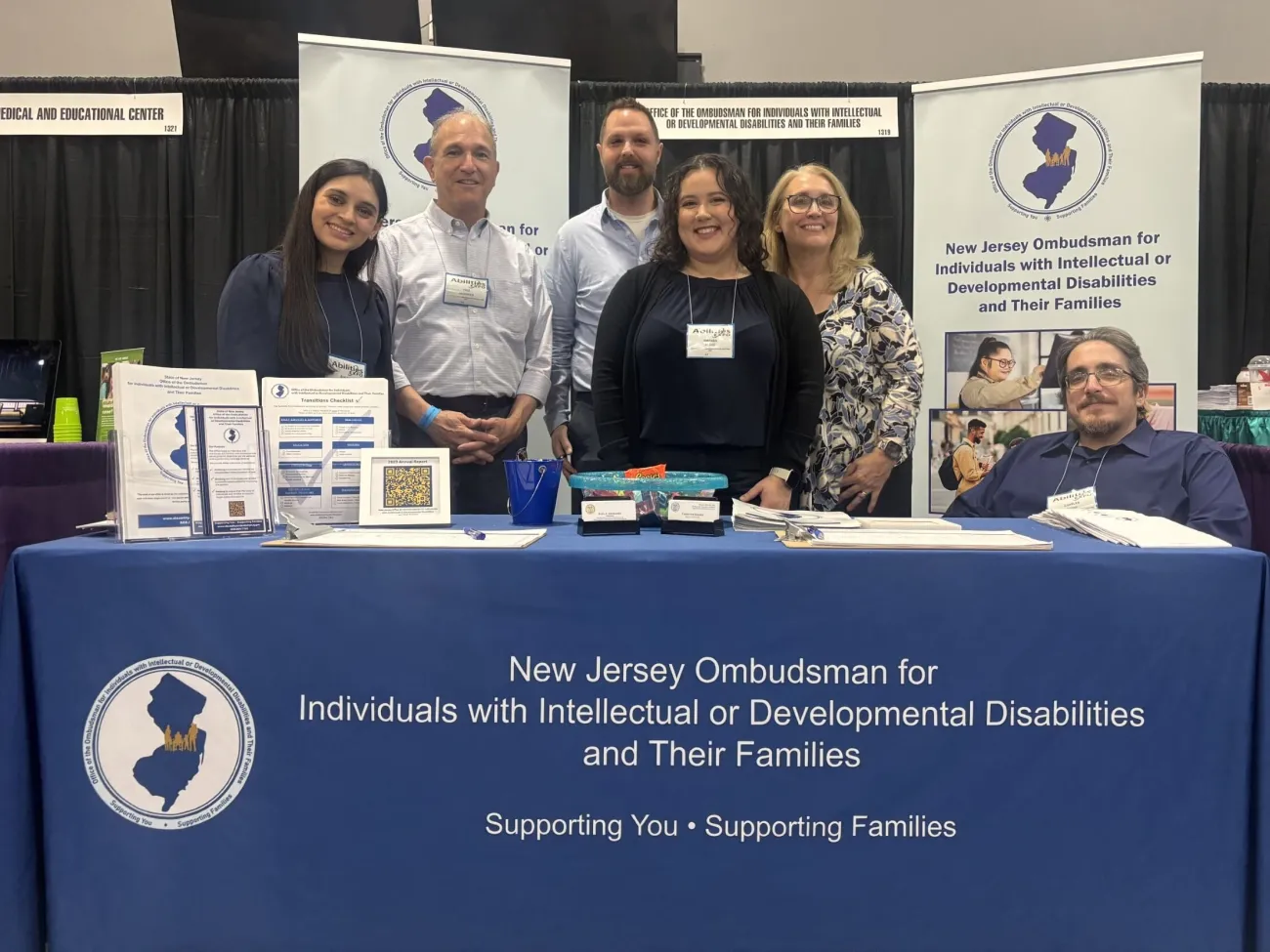 Ombudsman Team Abilities Expo